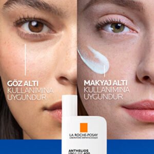 واقي شمس أنثيليوس يوفميون SPF50 لجميع أنواع البشرة - لاروش بوزيه
