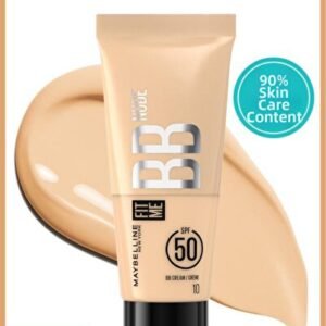 بي بي كريم فيت مي SPF50 - 10 - ميبيلين